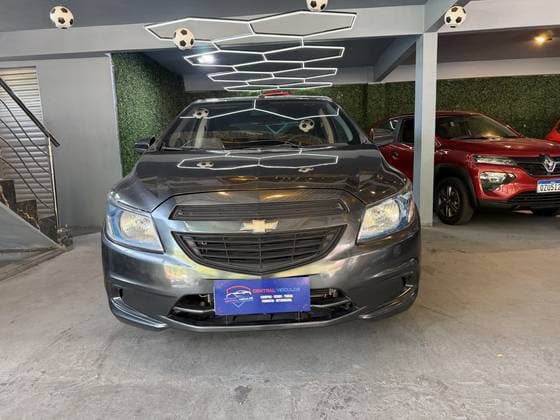 Carro 1.0 MPFI JOY 8V FLEX 4P MANUAL