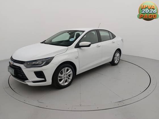 Carro 1.0 TURBO FLEX LTZ AUTOMÁTICO