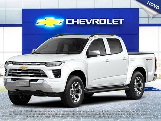Carro 2.8 16V TURBO DIESEL LTZ CD 4X4 AUTOMÁTICO