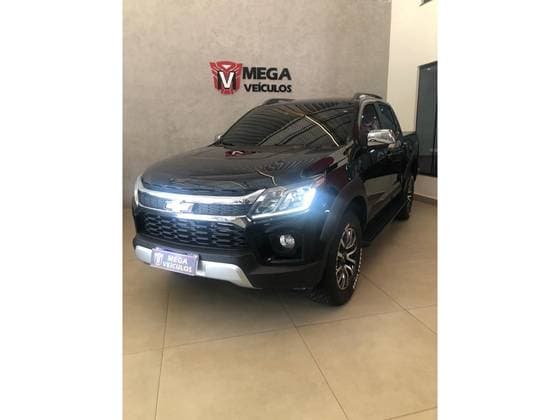 Carro 2.8 16V TURBO DIESEL LTZ CD 4X4 AUTOMÁTICO