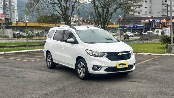Carro 1.8 PREMIER 8V FLEX 4P AUTOMÁTICO