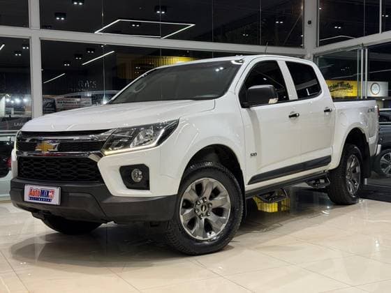 Carro 2.8 PREMIER 4X4 16V TURBO DIESEL 4P AUTOMÁTICO