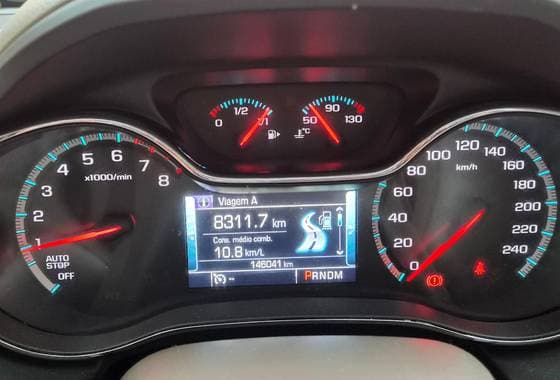 Carro 1.4 TURBO SPORT6 LTZ 16V FLEX 4P AUTOMÁTICO