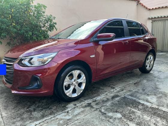 Carro 1.0 TURBO FLEX LTZ AUTOMÁTICO