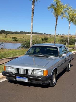 Carro 4.1 COMODORO SL/E 12V ÁLCOOL 4P MANUAL