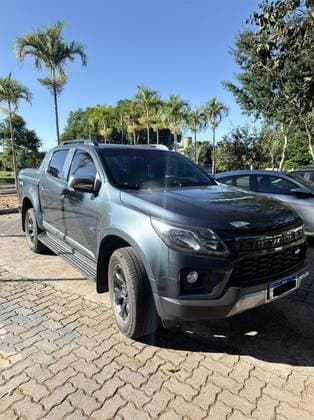 Carro 2.8 16V TURBO DIESEL HIGH COUNTRY CD 4X4 AUTOMÁTICO