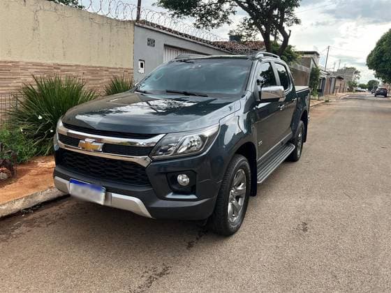 Carro 2.8 16V TURBO DIESEL LTZ CD 4X4 AUTOMÁTICO