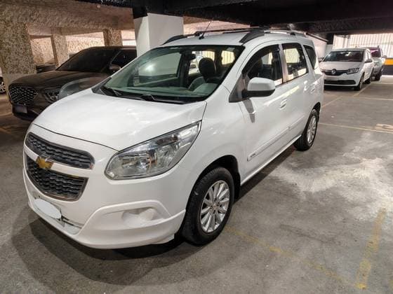 Carro 1.8 LT 8V FLEX 4P AUTOMÁTICO