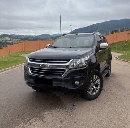 Carro 3.6 LTZ 4X4 V6 GASOLINA 4P AUTOMÁTICO