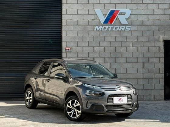 Carro 1.6 VTI 120 FLEX FEEL EAT6