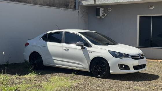 Carro 1.6 THP FLEX ORIGINE BVA