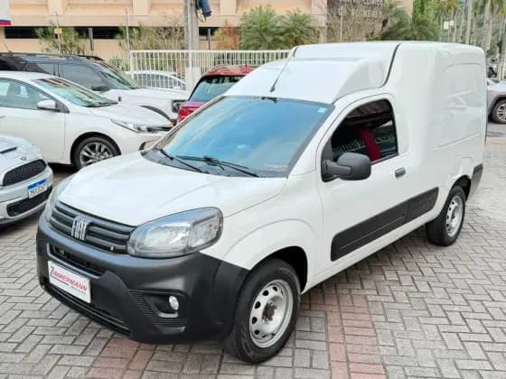 Carro 1.4 MPI FURGÃO ENDURANCE 8V FLEX 2P MANUAL