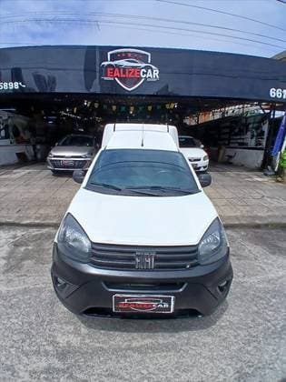 Carro 1.4 MPI FURGÃO ENDURANCE 8V FLEX 2P MANUAL