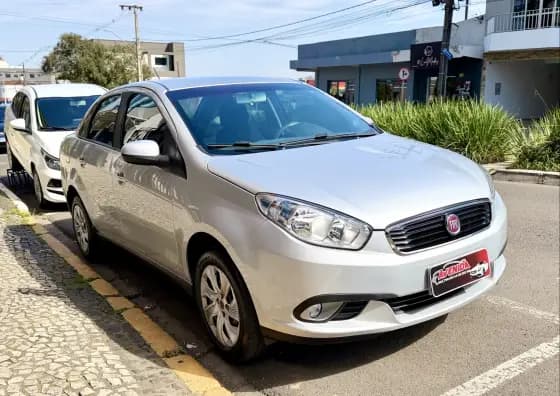 Carro 1.4 MPI ATTRACTIVE 8V FLEX 4P MANUAL