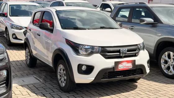 Carro 1.0 EVO FLEX LIKE. MANUAL