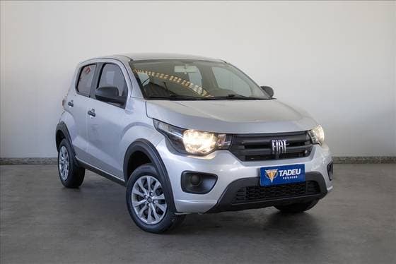 Carro 1.0 EVO FLEX LIKE. MANUAL