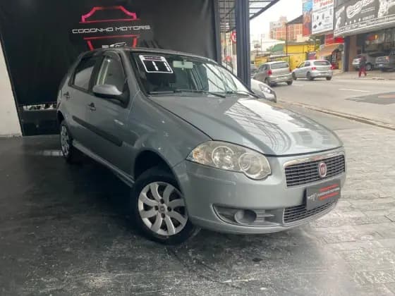 Carro 1.0 MPI ELX 8V FLEX 4P MANUAL
