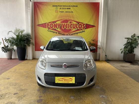 Carro 1.0 MPI ATTRACTIVE 8V FLEX 4P MANUAL