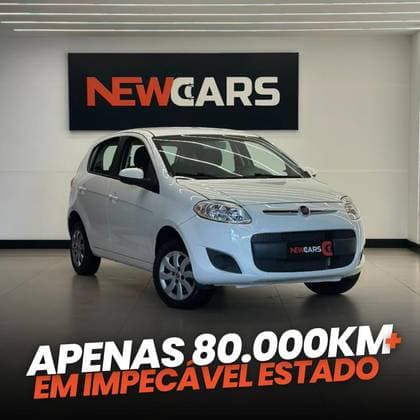 Carro 1.0 MPI ATTRACTIVE 8V FLEX 4P MANUAL