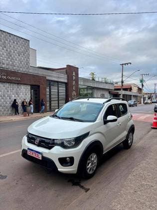 Carro 1.4 MPI ATTRACTIVE 8V FLEX 4P MANUAL