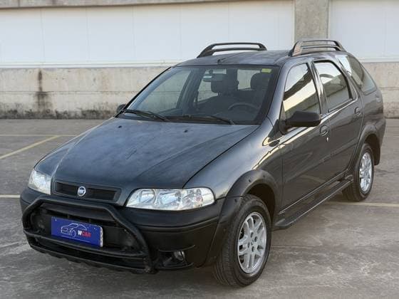 Carro 1.8 MPI EX WEEKEND 8V GASOLINA 4P MANUAL