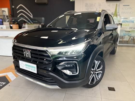 Carro 1.0 TURBO 200 FLEX IMPETUS CVT