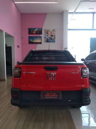 Carro 1.3 FIREFLY FLEX VOLCANO CD CVT