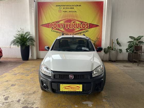 Carro 1.4 MPI HARD WORKING CS 8V FLEX 2P MANUAL