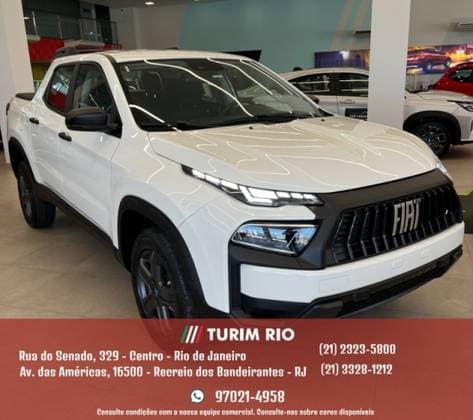 Carro 1.3 TURBO 270 FLEX ENDURANCE AT6
