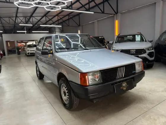 Carro 1.0 MILLE ELETRONIC 8V GASOLINA 2P MANUAL