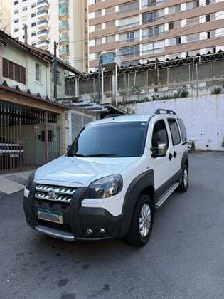 Carro 1.8 MPI ADVENTURE 16V FLEX 4P MANUAL