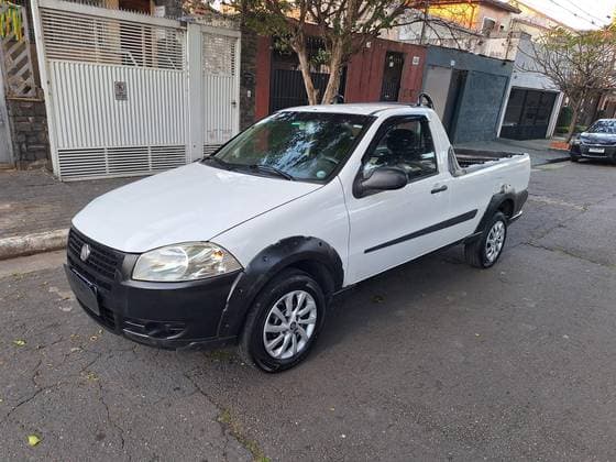 Carro 1.4 MPI WORKING CS 8V FLEX 2P MANUAL