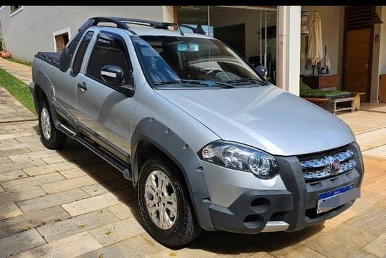 Carro 1.8 MPI ADVENTURE CE 16V FLEX 2P MANUAL