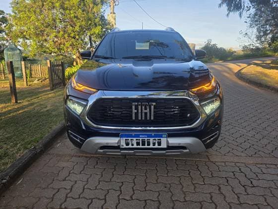 Carro 2.0 16V TURBO DIESEL VOLCANO 4WD AT9