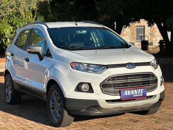 Carro 1.6 FREESTYLE 16V FLEX 4P MANUAL