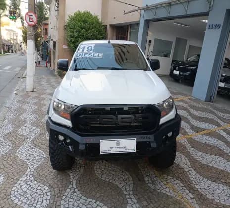 Carro 2.2 XLS 4X4 CD 16V DIESEL 4P MANUAL