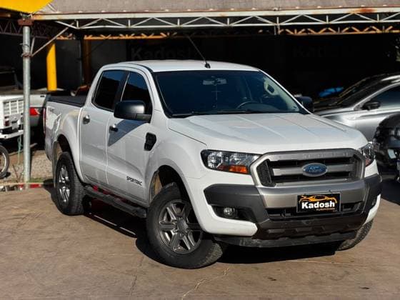 Carro 2.2 SPORTRAC 4X4 CD 16V DIESEL 4P AUTOMÁTICO