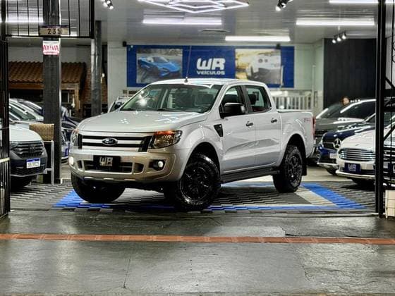 Carro 2.2 XL 4X4 CD 16V DIESEL 4P MANUAL