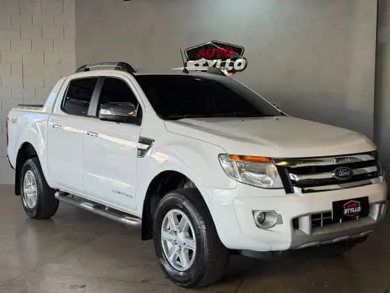 Carro 3.2 LIMITED 4X4 CD 20V DIESEL 4P AUTOMÁTICO