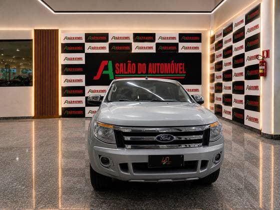 Carro 3.2 XLT 4X4 CD 20V DIESEL 4P AUTOMÁTICO