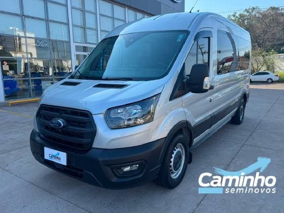 Carro 2.0 ECOBLUE DIESEL MINIBUS 15+1 410L MANUAL