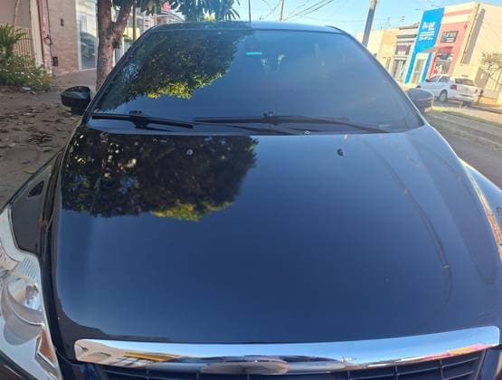 Carro 2.0 GLX 16V FLEX 4P MANUAL