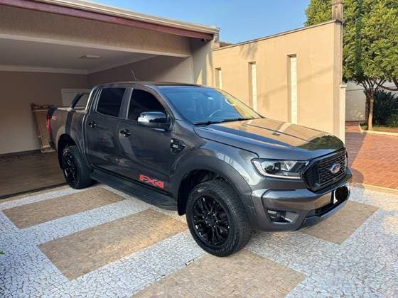 Carro 3.2 FX4 4X4 CD 20V DIESEL 4P AUTOMÁTICO