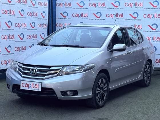 Carro 1.5 EX 16V FLEX 4P AUTOMÁTICO
