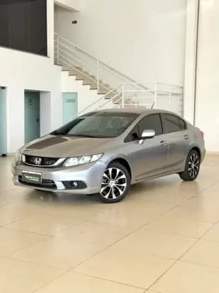 Carro 2.0 LXR 16V FLEX 4P AUTOMÁTICO