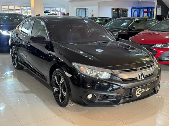Carro 2.0 16V FLEXONE EX 4P CVT