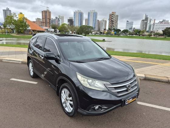 Carro 2.0 EXL 4X4 16V FLEX 4P AUTOMÁTICO