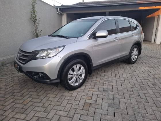 Carro 2.0 LX 4X2 16V FLEX 4P AUTOMÁTICO
