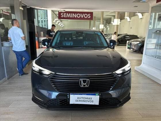 Carro 1.5 DI I-VTEC FLEX EXL CVT