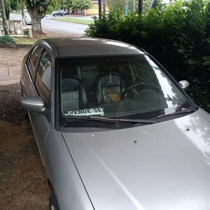 Carro 1.7 LX 16V GASOLINA 4P MANUAL